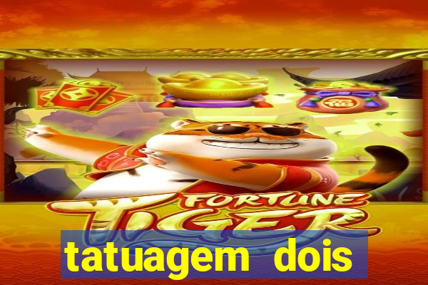 tatuagem dois peixes significado